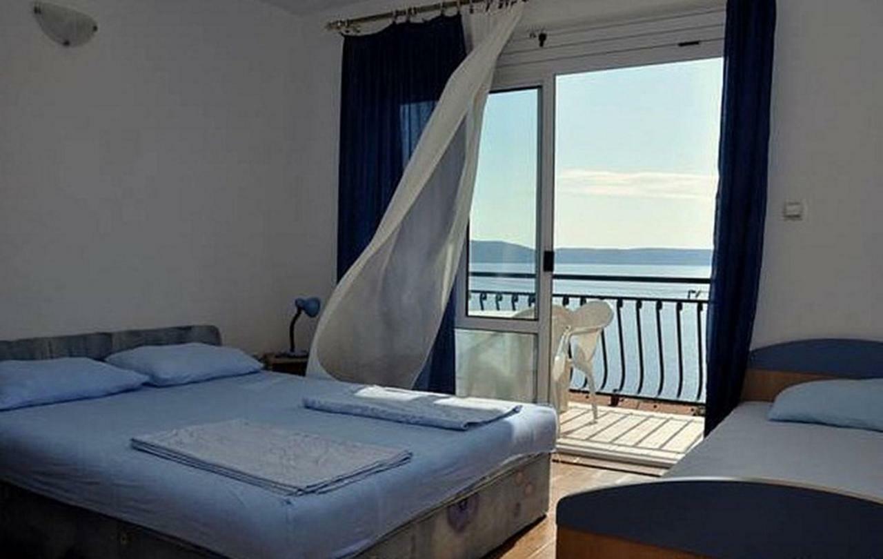 Apartments Marinovac Živogošće Exterior foto