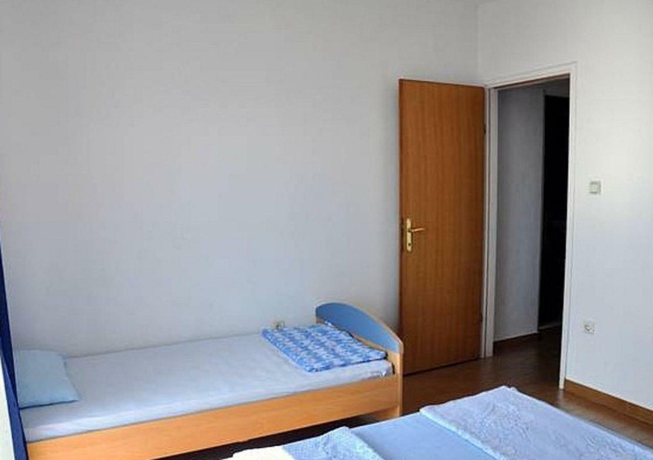 Apartments Marinovac Živogošće Exterior foto