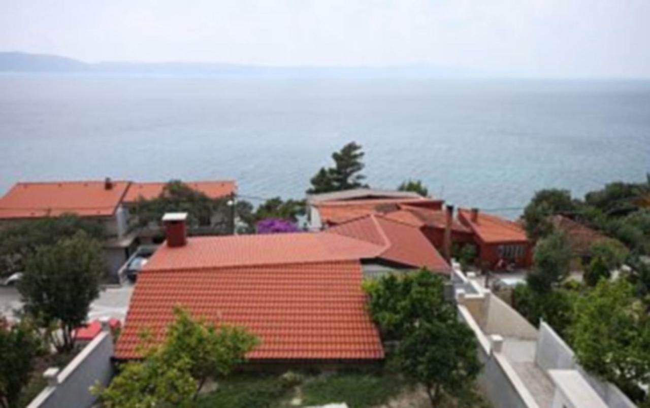 Apartments Marinovac Živogošće Exterior foto