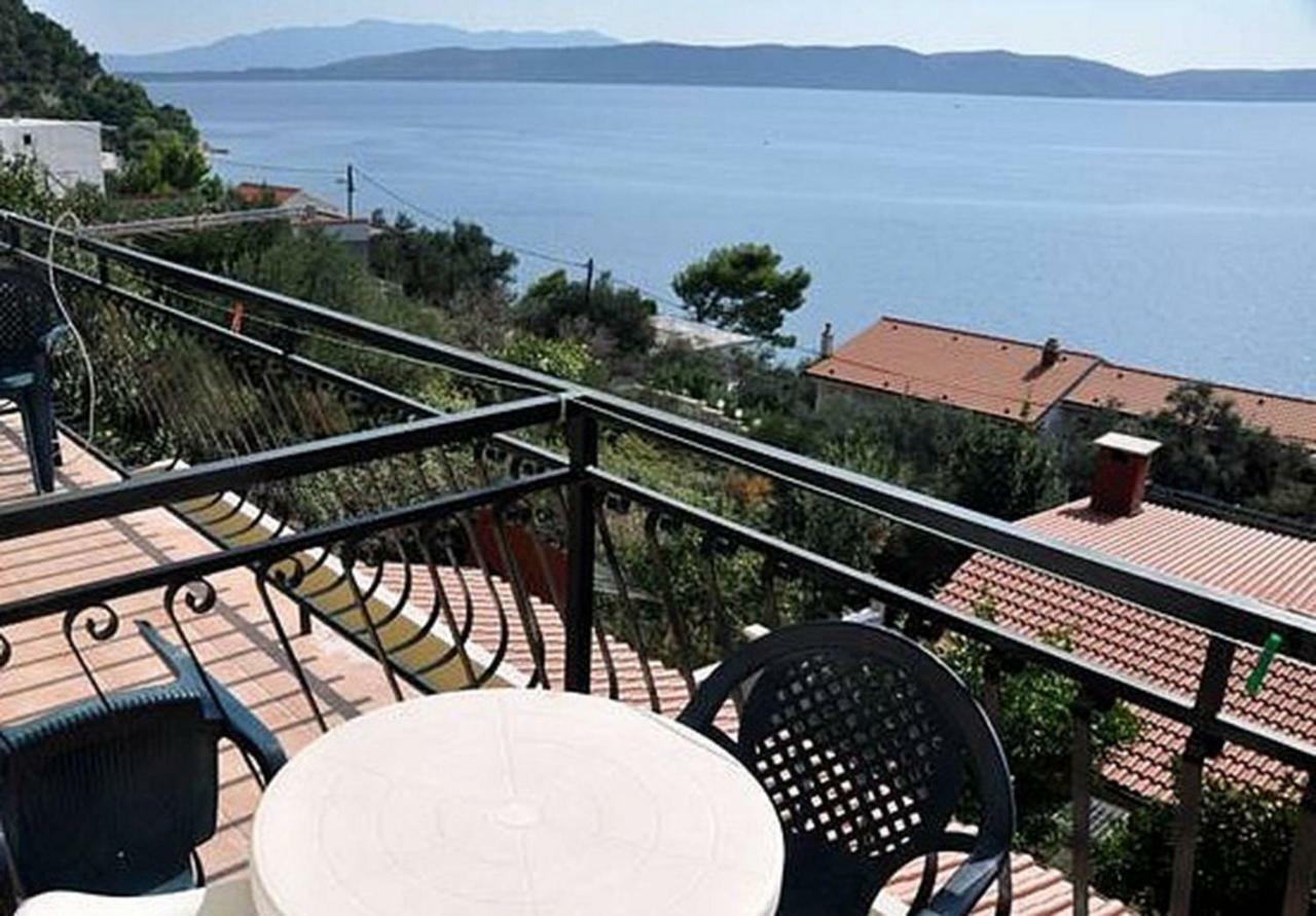 Apartments Marinovac Živogošće Exterior foto