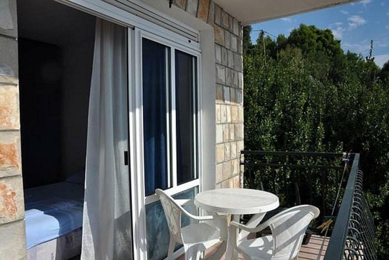 Apartments Marinovac Živogošće Exterior foto
